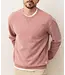 Relaxed Cloud 9 Fleece Crewneck- Ash Rose