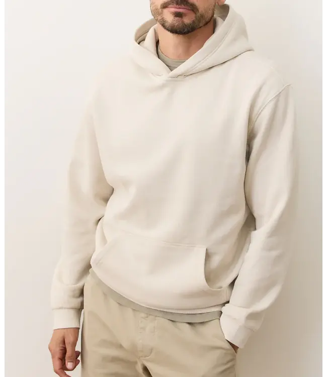 Relaxed Cloud 9 Fleece Hoodie- Whitecap