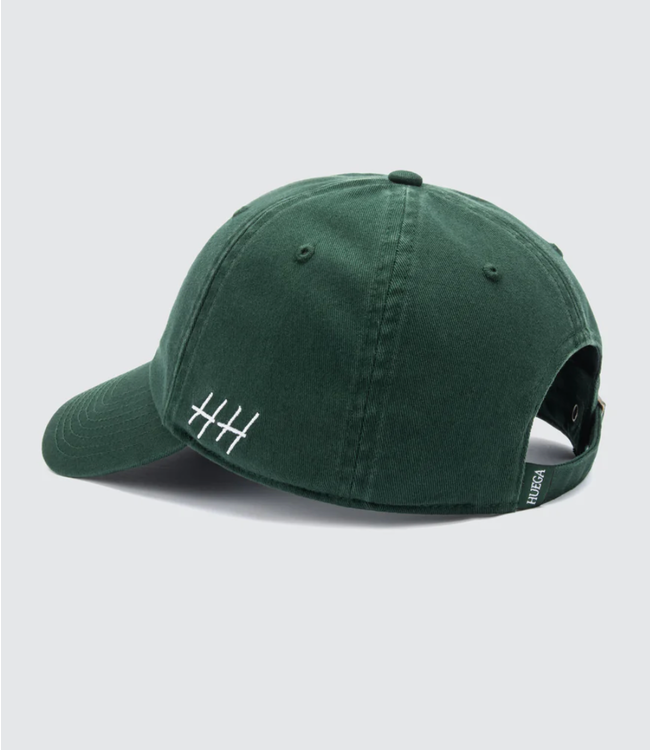 Varsity Hat - Washed Green