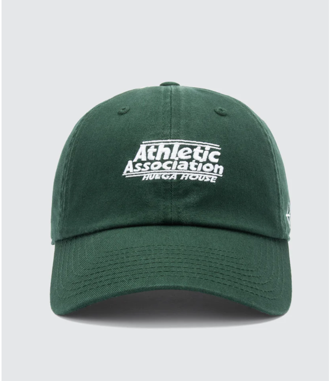 Varsity Hat - Washed Green
