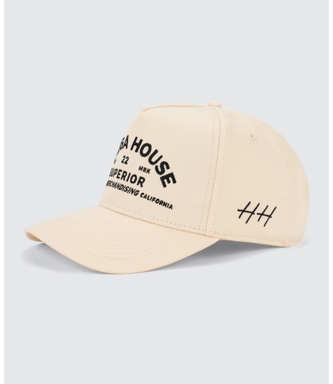 Tademark Hat- Natural