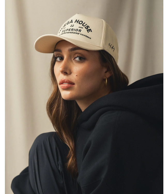 Tademark Hat- Natural