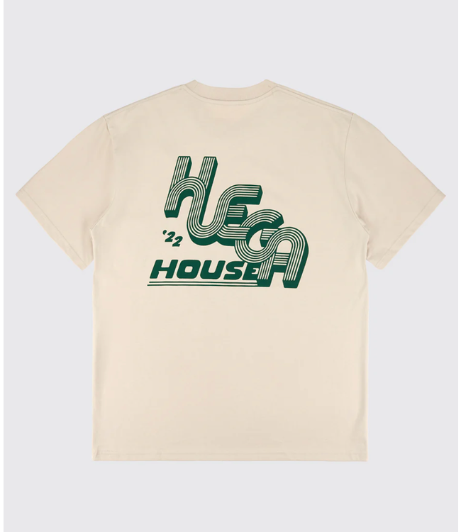Track Standard Tee- Bone