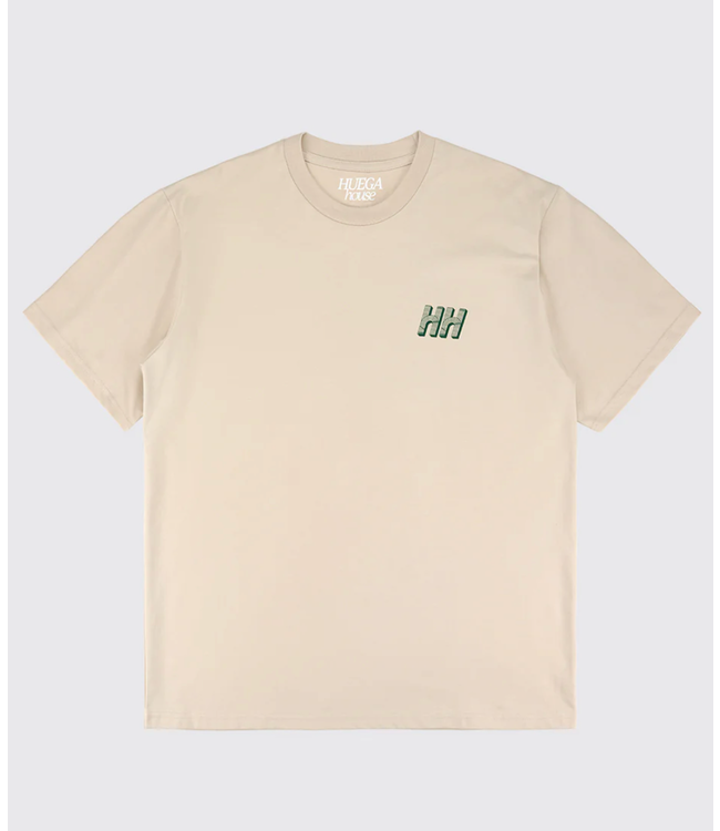 Track Standard Tee- Bone