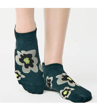Women's Posy Full Foot Grip Sock