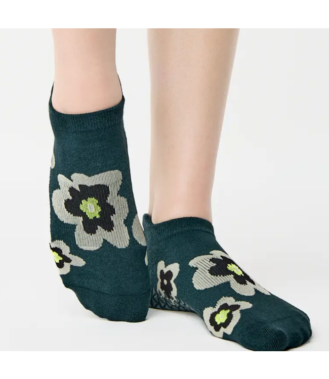 Women's Posy Full Foot Grip Sock