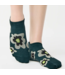 Women's Posy Full Foot Grip Sock