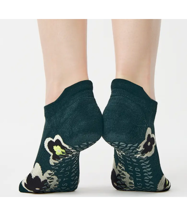 Women's Posy Full Foot Grip Sock