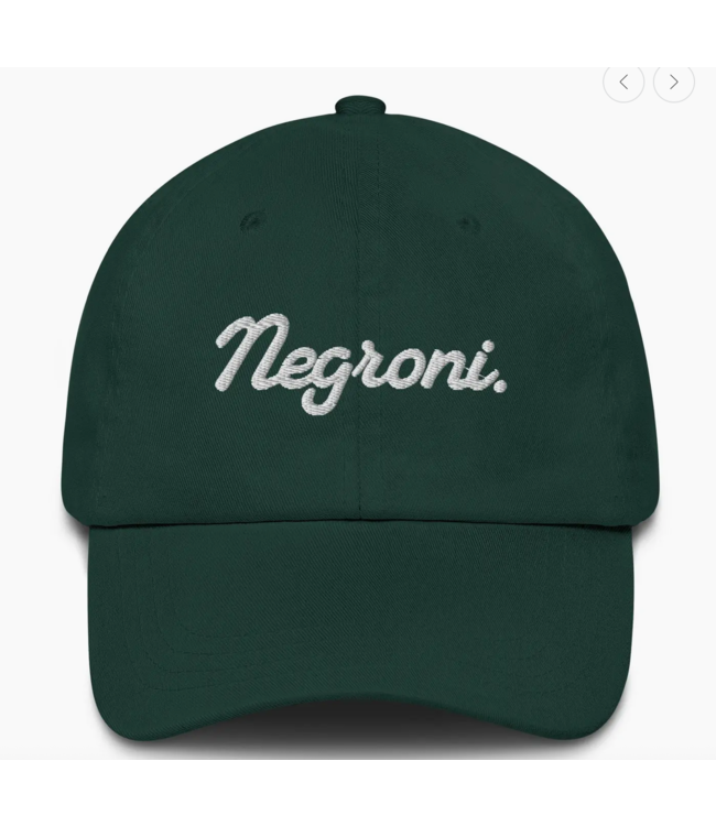 Negroni Cap- Spruce