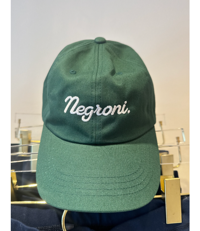 Negroni Cap- Spruce