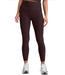 Spacedye Caught In The Midi HW Legging- Dark Chocolate Heather