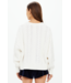 Espada Talia Knit Sweater- Natural