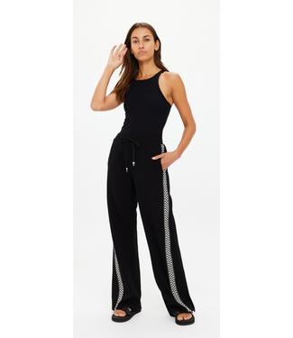 The Upside Moto Roma Pant- Black