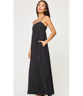 LSpace Raveena Dress- Black
