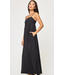 Raveena Dress- Black
