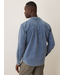 Lightweight Corduroy Shirt- Indigo