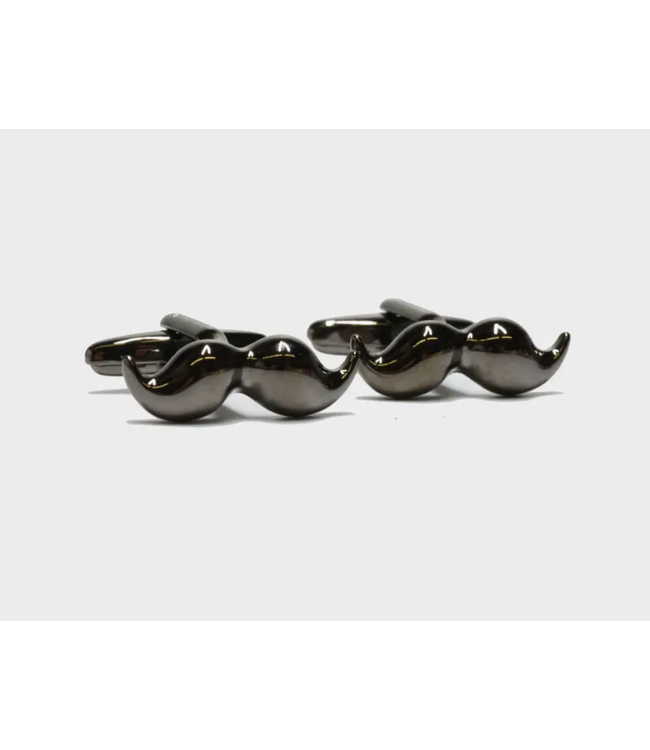 Mustache Cufflinks