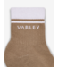 Lenni Half Crew Sock- Desert Taupe