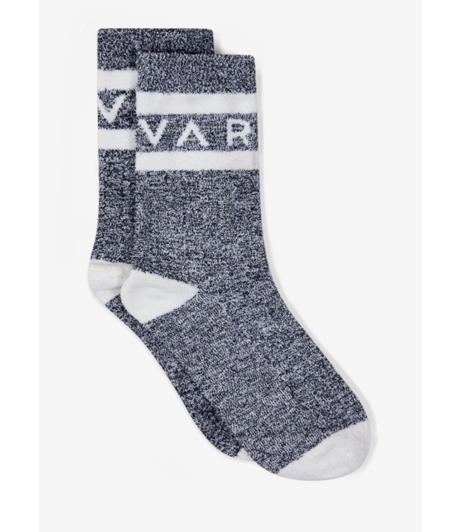 Spencer Sock Marl- Charcoal Marl