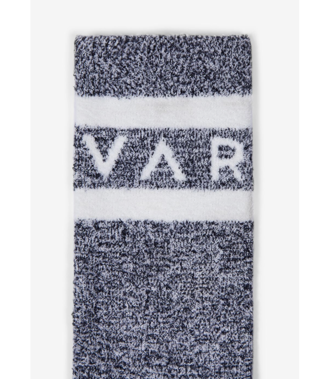 Spencer Sock Marl- Charcoal Marl