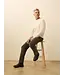 Jackson Crew Sweater- Ivory Sky Feeder