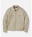 Reynolds Dry Wax Trucker Jacket- Vintage Khaki