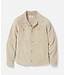 Max Moleskin Overshirt- Taupe