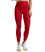 Spacedye Ready Midi Legging- Holly Red Heather