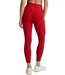 Spacedye Ready Midi Legging- Holly Red Heather
