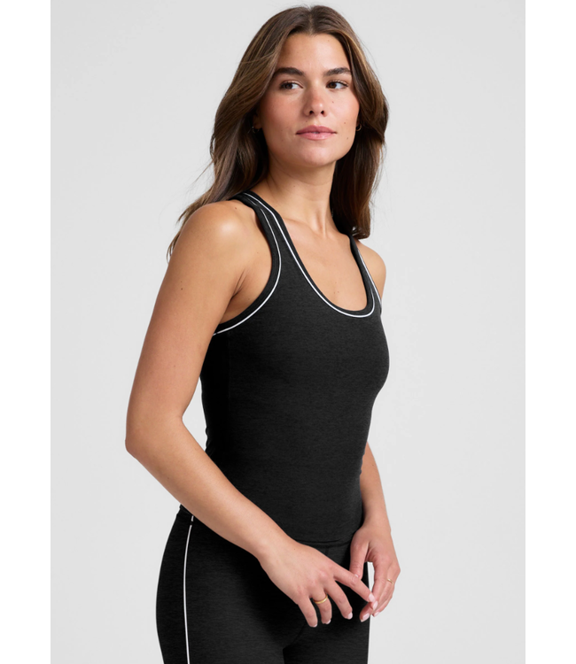 Spacedye Ready Tank- Darkest Knight