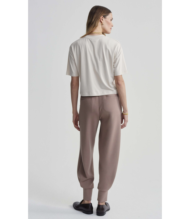 Venice Easy Tee- Oatmeal