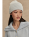 Dionne Plated Beanie- Mist Blue