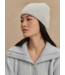 Dionne Plated Beanie- Mist Blue