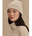 Ronan Stitch Stripe Beanie- Silver Birch
