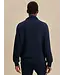 Hawley Half Zip Sweat- Navy