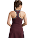 Spacedye Ready Tank- Midnight Burgundy Heather