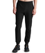 Spacedye Freefit Mens Zipper Pockets Jogger- Darkest Knight