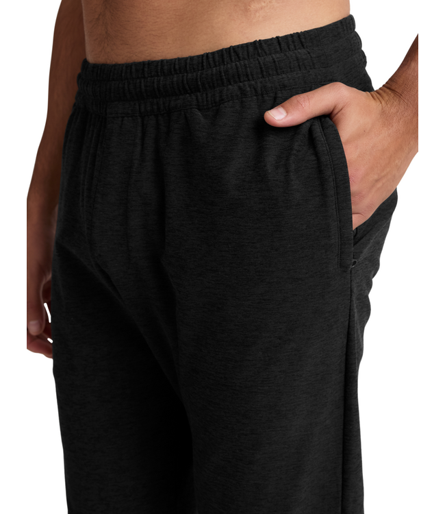 Spacedye Freefit Mens Zipper Pockets Jogger- Darkest Knight