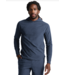 Spacedye Go-To Mens Hoodie- Ocean Indigo Heather