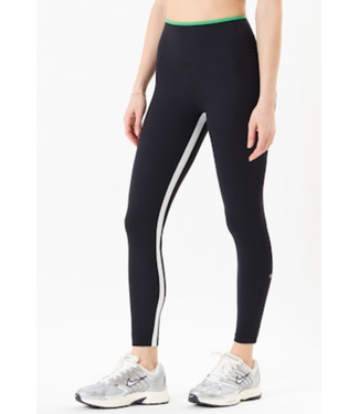 Splits59 Easton Rigor High Waist 7/8- Indigo/Grass