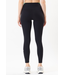 Easton Rigor High Waist 7/8- Indigo/Grass