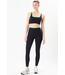 Easton Rigor High Waist 7/8- Indigo/Grass