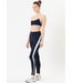 Emerson Airweight High Waist- Black/Ice