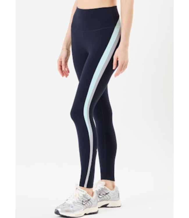 Emerson Airweight High Waist- Black/Ice