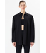 Kate Airweight Lite Button Down- Black