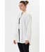 Kate Airweight Lite Button Down- White