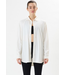 Kate Airweight Lite Button Down- White
