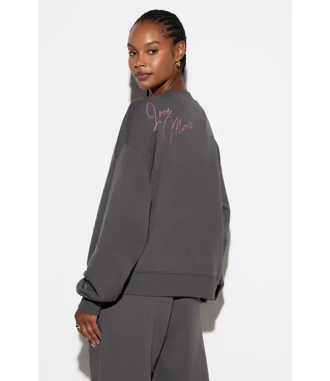 Good Vibes Roam Crew- Ash