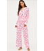 Pacific Long Sleep Set- Falala Cheer