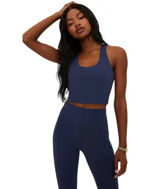 Beach Riot Yara Top- Ultramarine